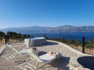 For a couple - beautiful sea view - 2