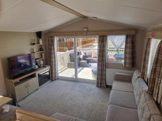 R&A Static Caravan Holidays, Towyn, North Wales - 5