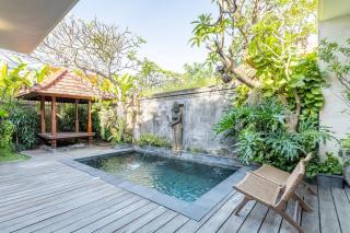 Puji Villa 4 with pool & bathtub 7 min to Finns Club - 8