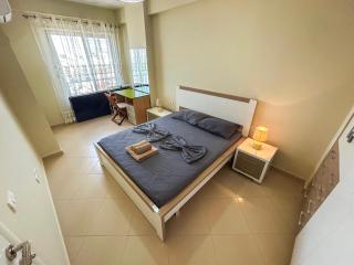 SEA VIEW 2 bedroom apartment - Durrës - 8