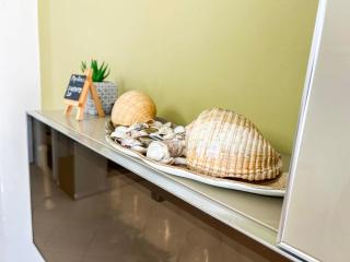 SEA VIEW 2 bedroom apartment - 1