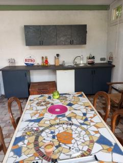 THUIR "Le Cabanon du repos" avec climatisation - Thuir - 8