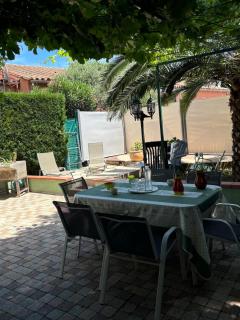 THUIR "Le Cabanon du repos" avec climatisation - Thuir - 2