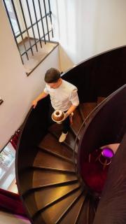 Buxbaum Beletage Design & Boutique Hotel - Vienna - 3