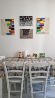 Dolce Letizia Appartamento con due camere WiFi aria condizionata vicino Careggi Meyer e università - Florence - 7