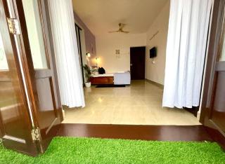 The Seashell Retreat Studio WiFi Colva - Colva - 6
