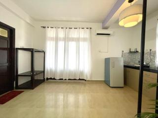 The Seashell Retreat Studio WiFi Colva - 1