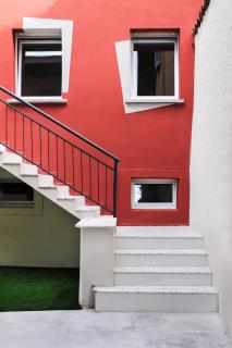 NEST LIVING - Red Velvet - 9