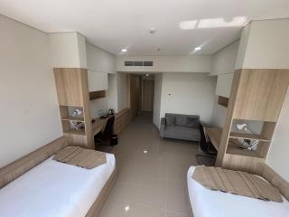 University Hotel UMY - 6