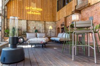 LOFT GAILLARD - atypique et spacieux - 11 pers - 1