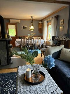 Charming golden cabin with breathtaking sea views - 9