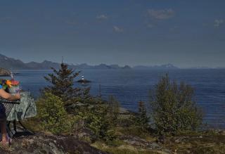 Charming golden cabin with breathtaking sea views - 4
