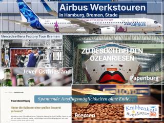 Nordseeurlaub im hochwertigen Ferienzimmer Krabbenkoje mit großem Balkon im idyllischen Butjadingen - Eckwarden - 8
