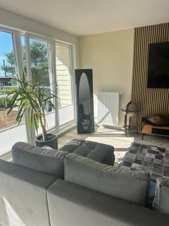 Penthouse Meerblick Grömitz - 9