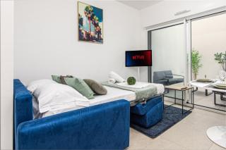 Appartement neuf - Patio intérieur - Parking - EF - 4