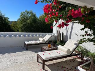 Casa Rural El Concejo, con piscina - 7