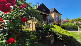 Les Lilas, vaste appartement à Sarlat avec parking - 6
