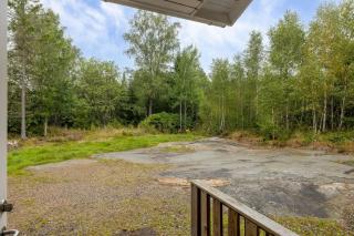 Stylish 2BR Retreat with Sauna & Large Terrace - Gråbo - 2