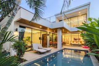 V236 Villa 4BR with Private Pool&Jacuzzi Near Beach - 6