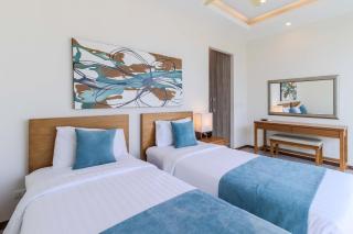 V236 Villa 4BR with Private Pool&Jacuzzi Near Beach - 4