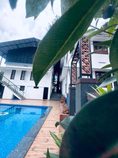 The casat Pool Villa - 7