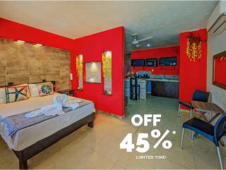 Family Escape I 500m to Award-Winning Beach I Memory Foam King Bed I Kitchen I Perks 7A8A - 0