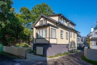 House in Kalamaja with wood heating sauna - 0