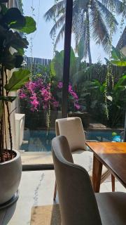 CASA VASU VILLA private Pool Jacuzzi Caretaker - 6