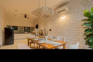 CASA VASU VILLA private Pool Jacuzzi Caretaker - Pilerne - 5