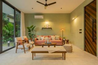 CASA VASU VILLA private Pool Jacuzzi Caretaker - Pilerne - 3