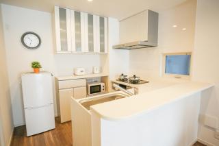 SCD2 Fully Equipped House for 9 in Ikebukuro - 1