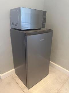 Kénōsis Guestfarm - Room 1 - 4