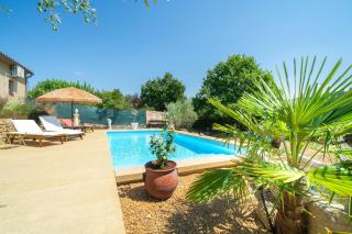 Le Chant des Cigales - Climatisé piscine partagée - 1