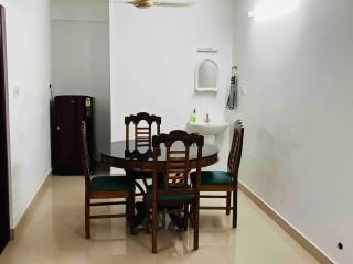 2 Bhk ac apartment near kowdiyar - 1