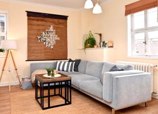 GRÄFIN ANNA - Design-Apartment in der historischen Hinterburg Schlitz - nahe Fulda und Bad Hersfeld - 9