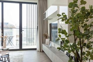 TRPS - Alef Noon, JVC - Brand New - Luxury Furnished 1BR - Prime JVC Location - 8
