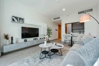 TRPS - Alef Noon, JVC - Brand New - Luxury Furnished 1BR - Prime JVC Location - 9