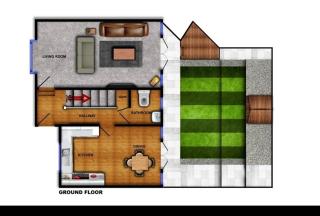 Luxury Home in Ashford with Hot Tub and free Parking - 2