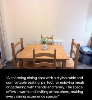 Luxury Home in Ashford with Hot Tub and free Parking - 1
