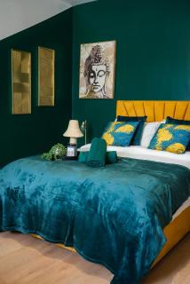 belgian studio Apt 2 - Huddersfield - 2