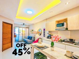 Family Escape I 500m from Award-Winning Beach I King Bed Kitchen I Pool Patio Gym 2432 - 0