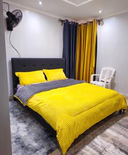 Zanzi Suites JKIA - 3