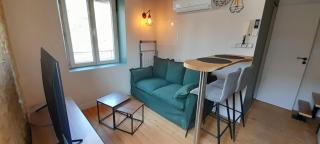 Joli duplex centre ville terrasse wifi clim - 8