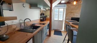 Joli duplex centre ville terrasse wifi clim - 7
