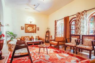 Bougain Blossom Spacez Luxury Villa with Terrace Garden - 3