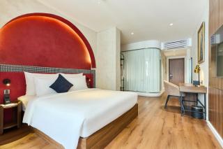 Kin Hotel Hai Ba Trung - 2