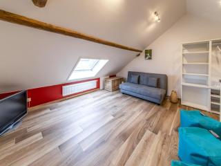 Holiday Home in Waimes with Garden - 8