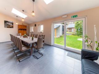 Holiday Home in Waimes with Garden - 2