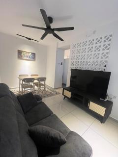 Arissa Homestay Midas Seri Alam - 9