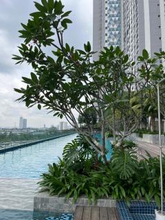 Arissa Homestay Midas Seri Alam - 1